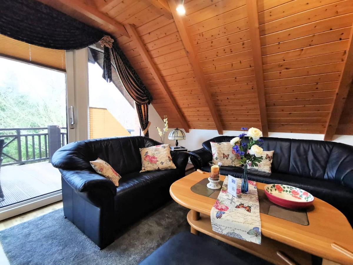 Ferienhaus Wieke Wiesmoor Bagian luar foto