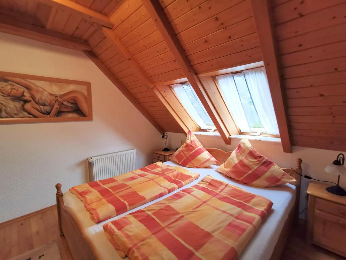 Ferienhaus Wieke Wiesmoor Bagian luar foto