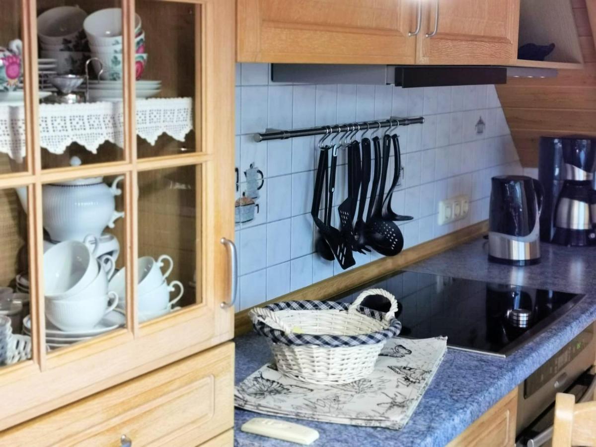 Ferienhaus Wieke Wiesmoor Bagian luar foto