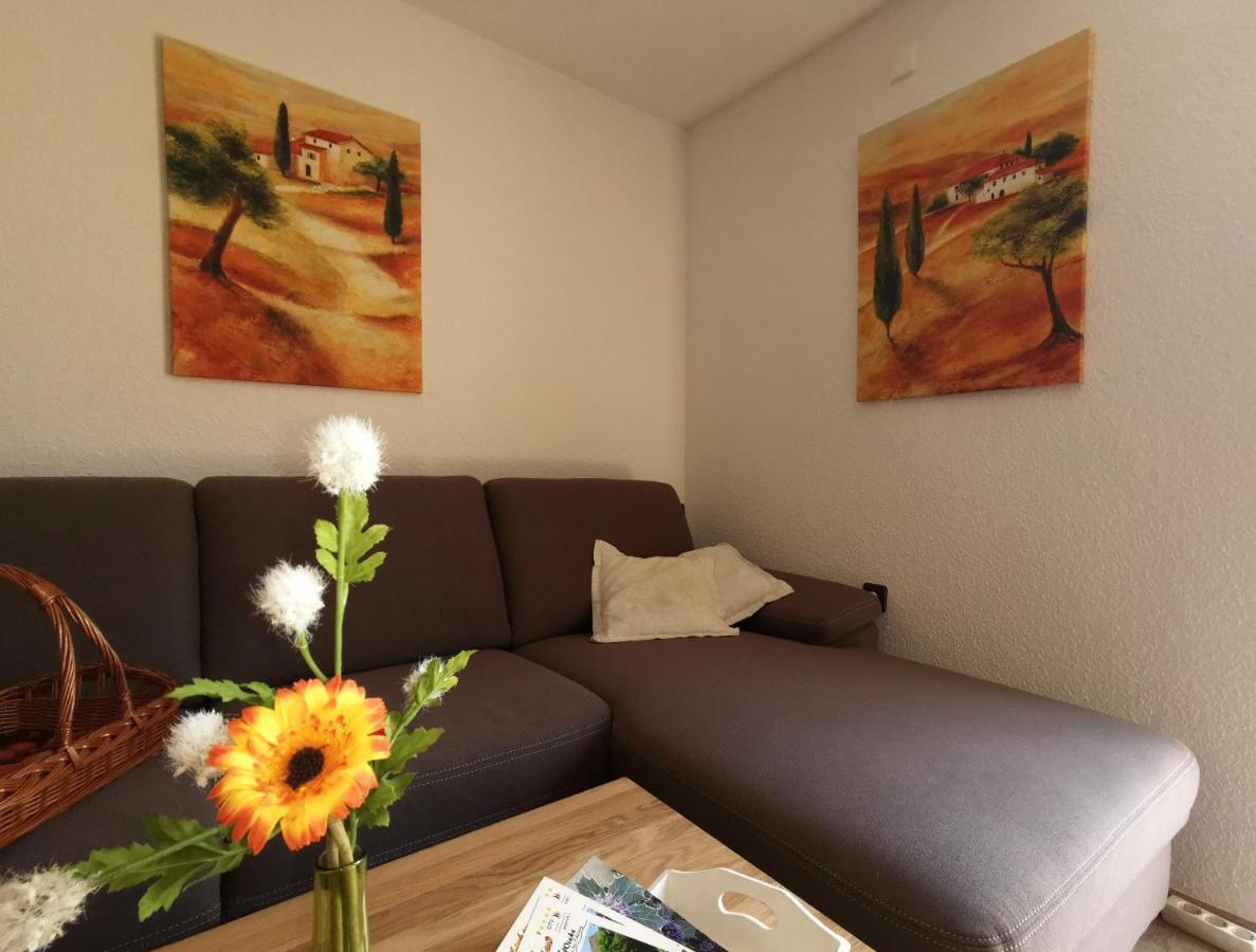 Ferienhaus Wieke Wiesmoor Bagian luar foto