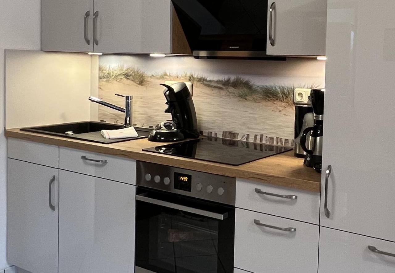 Ferienhaus Wieke Wiesmoor Bagian luar foto