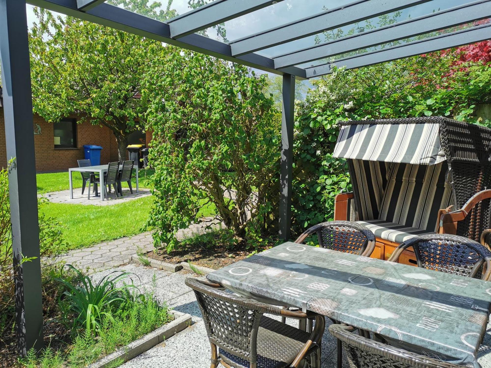Ferienhaus Wieke Wiesmoor Bagian luar foto