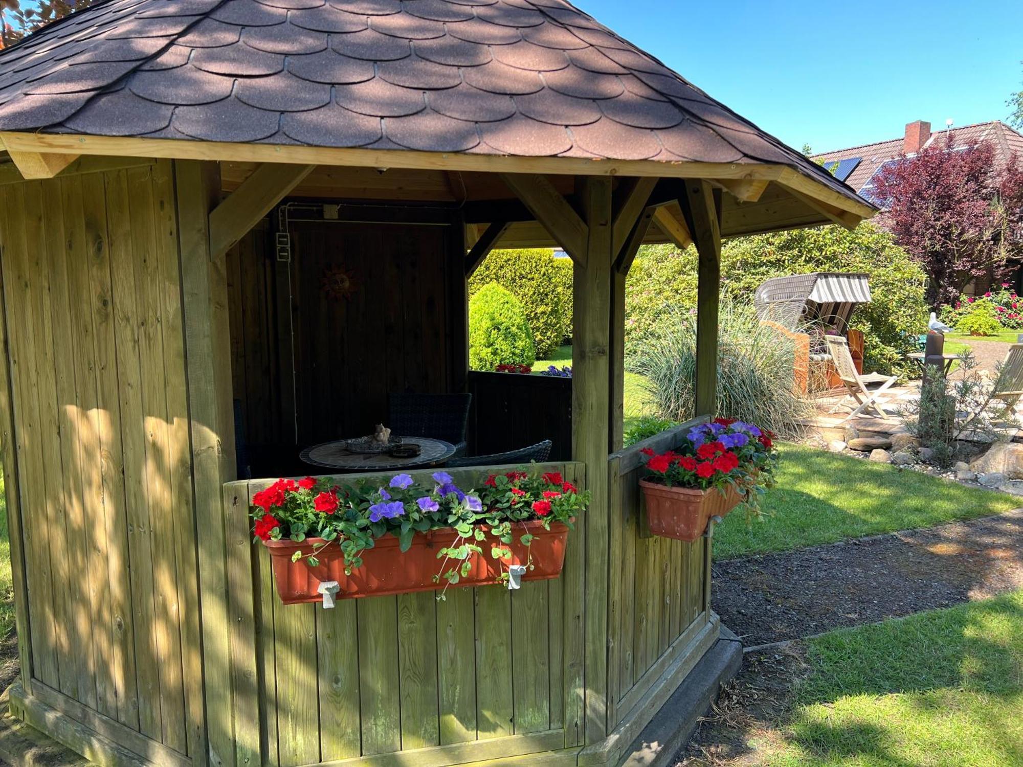 Ferienhaus Wieke Wiesmoor Bagian luar foto