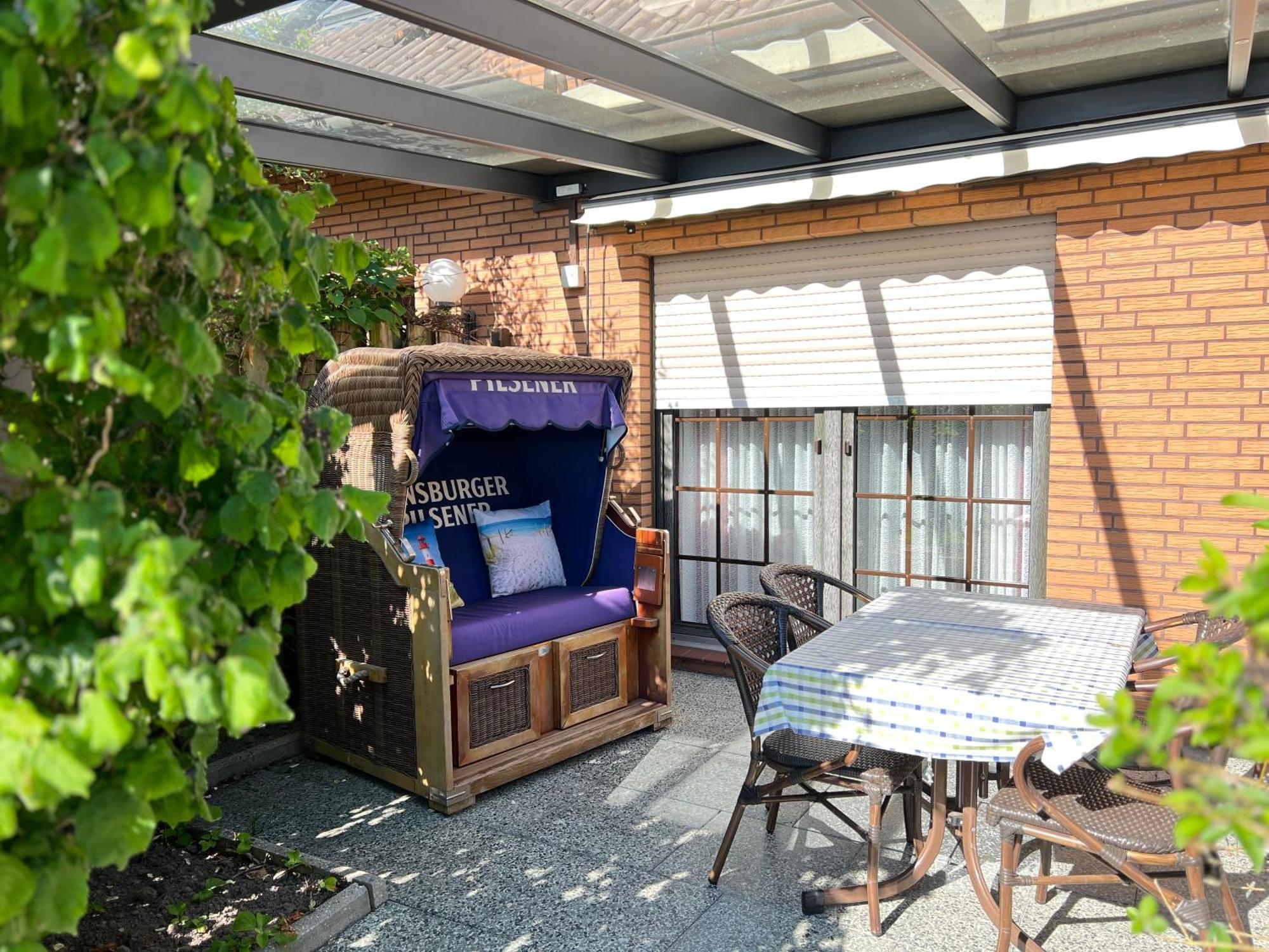 Ferienhaus Wieke Wiesmoor Bagian luar foto