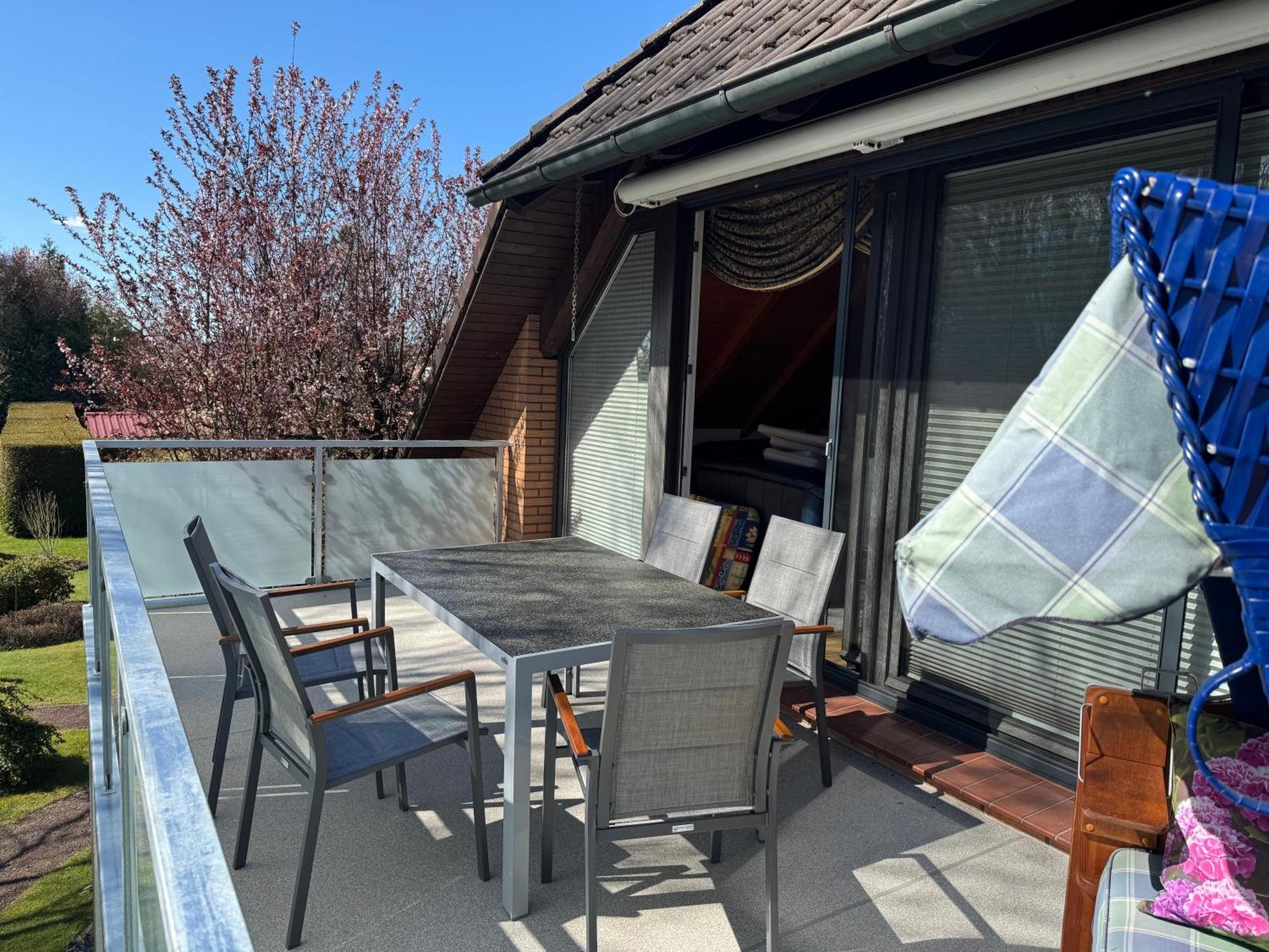Ferienhaus Wieke Wiesmoor Bagian luar foto
