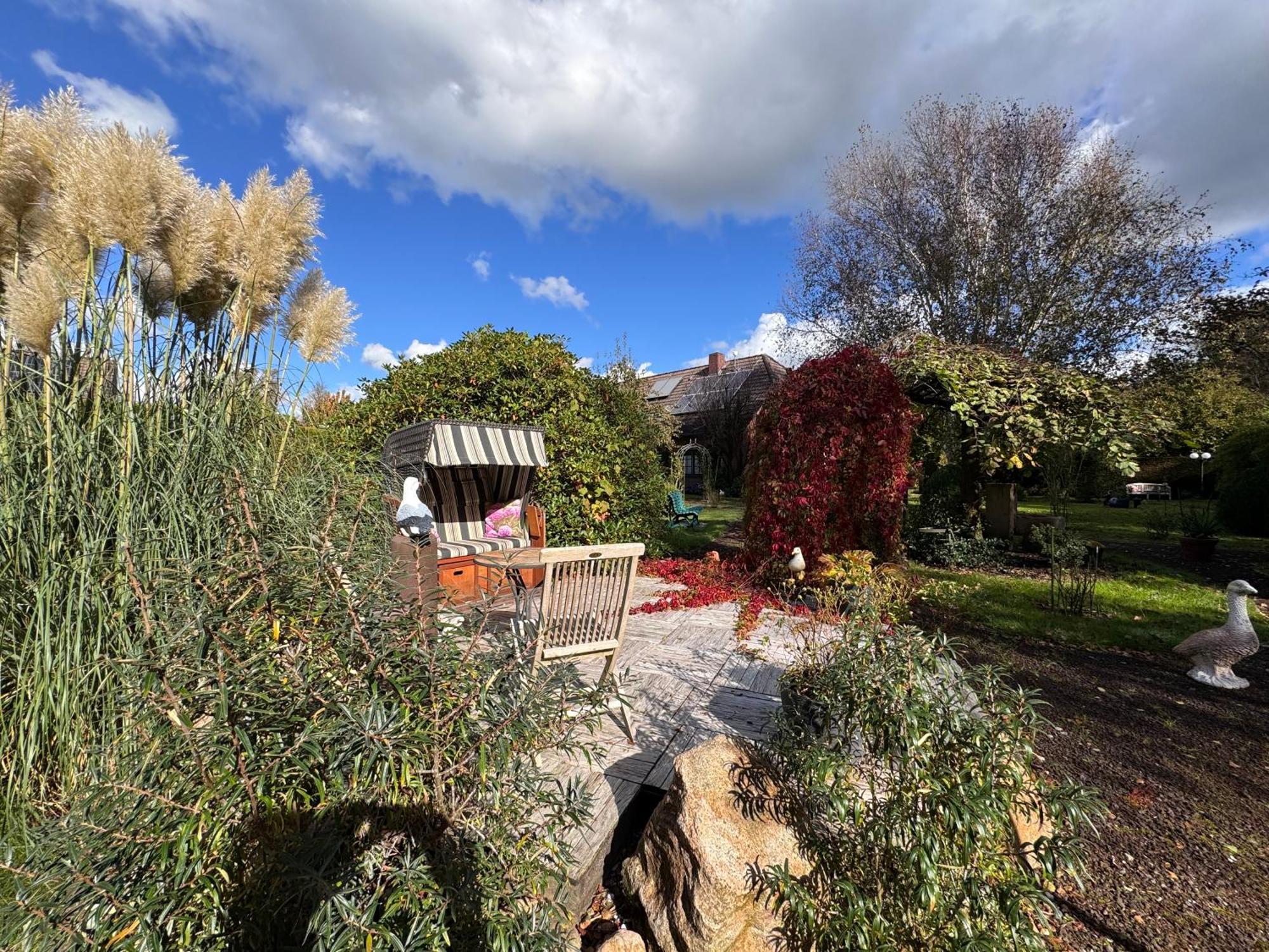 Ferienhaus Wieke Wiesmoor Bagian luar foto