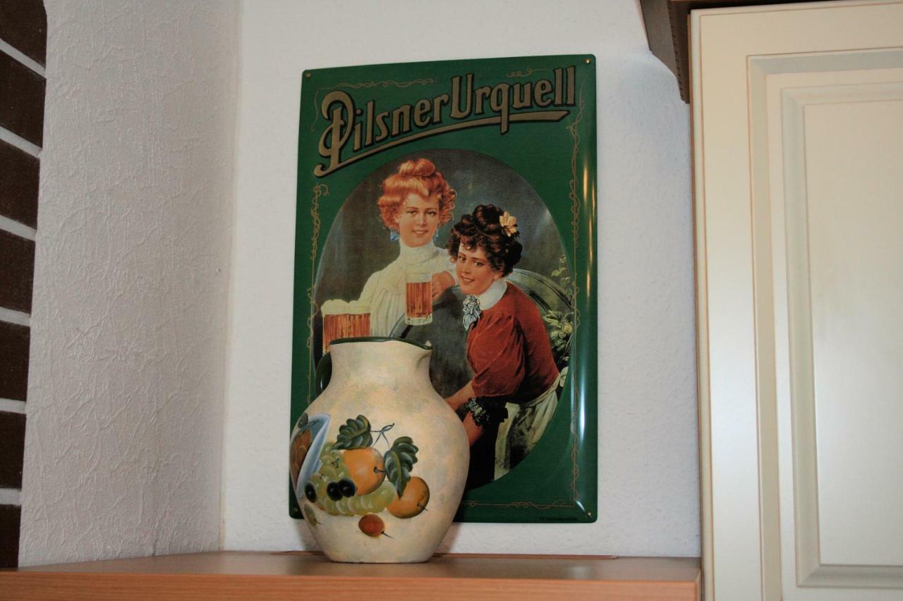 Ferienhaus Wieke Wiesmoor Bagian luar foto