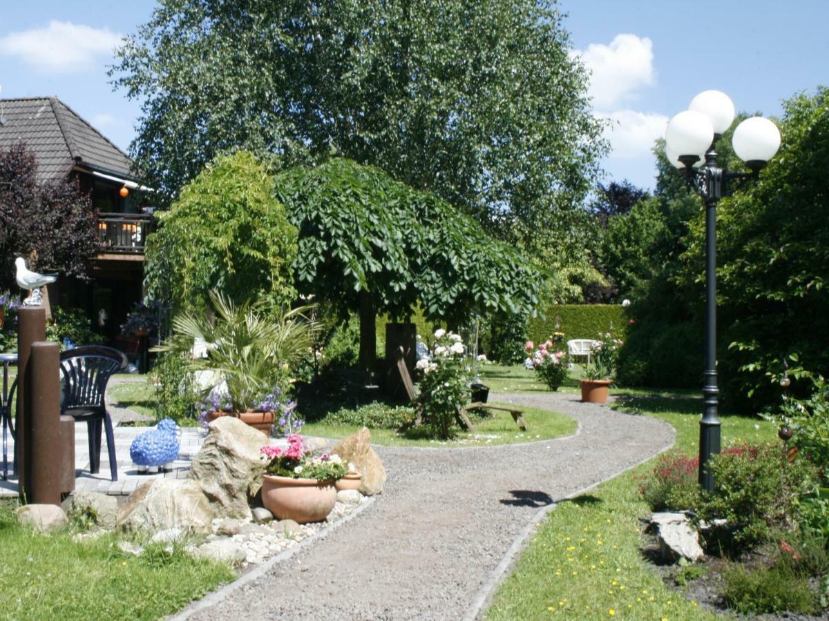 Ferienhaus Wieke Wiesmoor Bagian luar foto