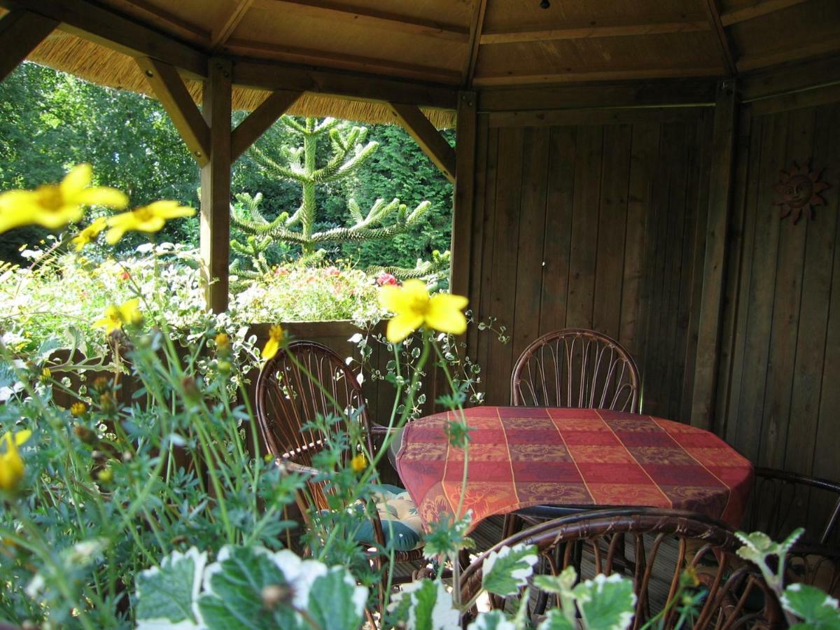 Ferienhaus Wieke Wiesmoor Bagian luar foto