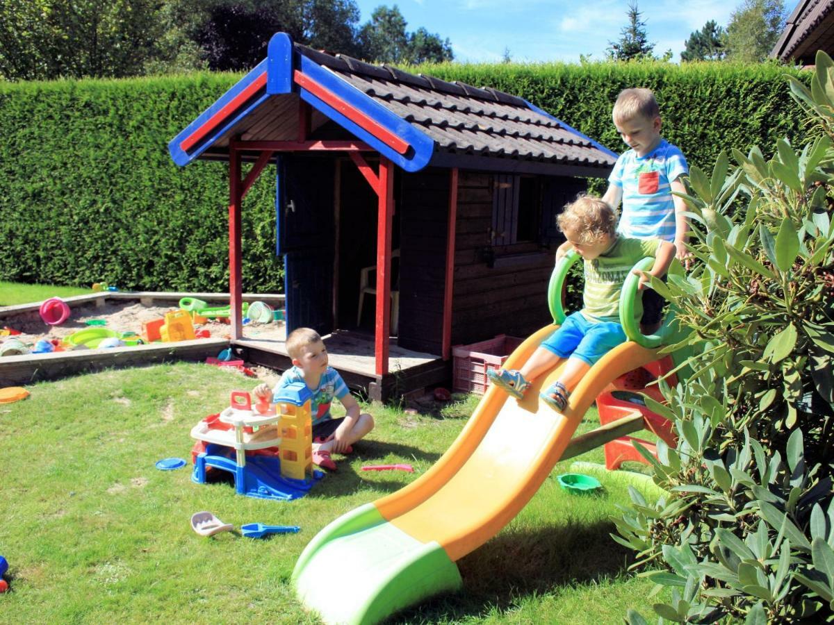 Ferienhaus Wieke Wiesmoor Bagian luar foto
