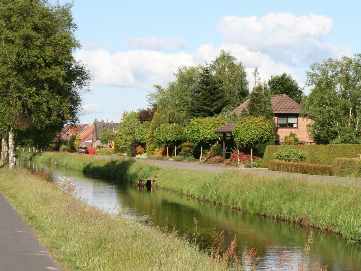 Ferienhaus Wieke Wiesmoor Bagian luar foto