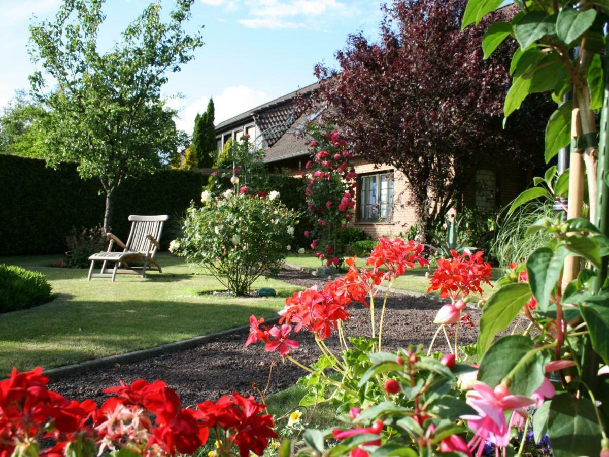 Ferienhaus Wieke Wiesmoor Bagian luar foto