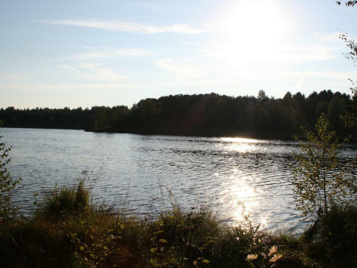 Ferienhaus Wieke Wiesmoor Bagian luar foto