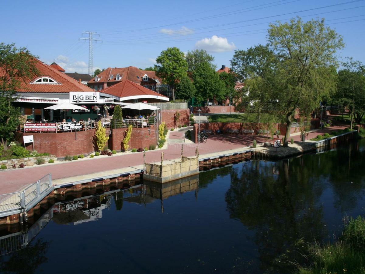 Ferienhaus Wieke Wiesmoor Bagian luar foto