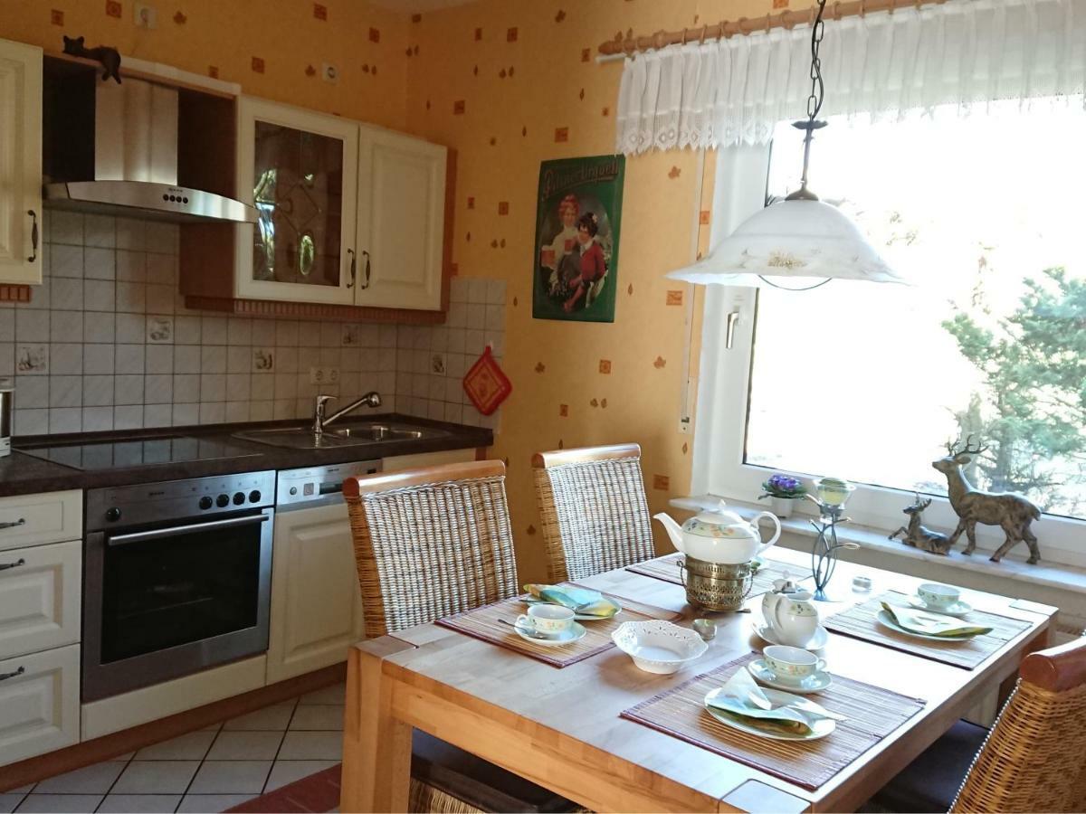 Ferienhaus Wieke Wiesmoor Bagian luar foto