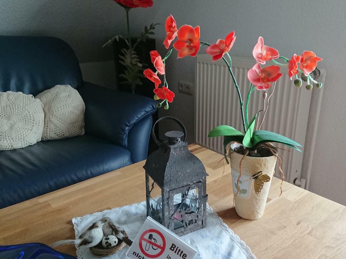 Ferienhaus Wieke Wiesmoor Bagian luar foto