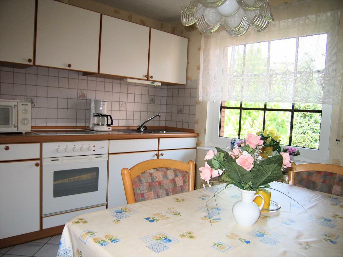 Ferienhaus Wieke Wiesmoor Bagian luar foto