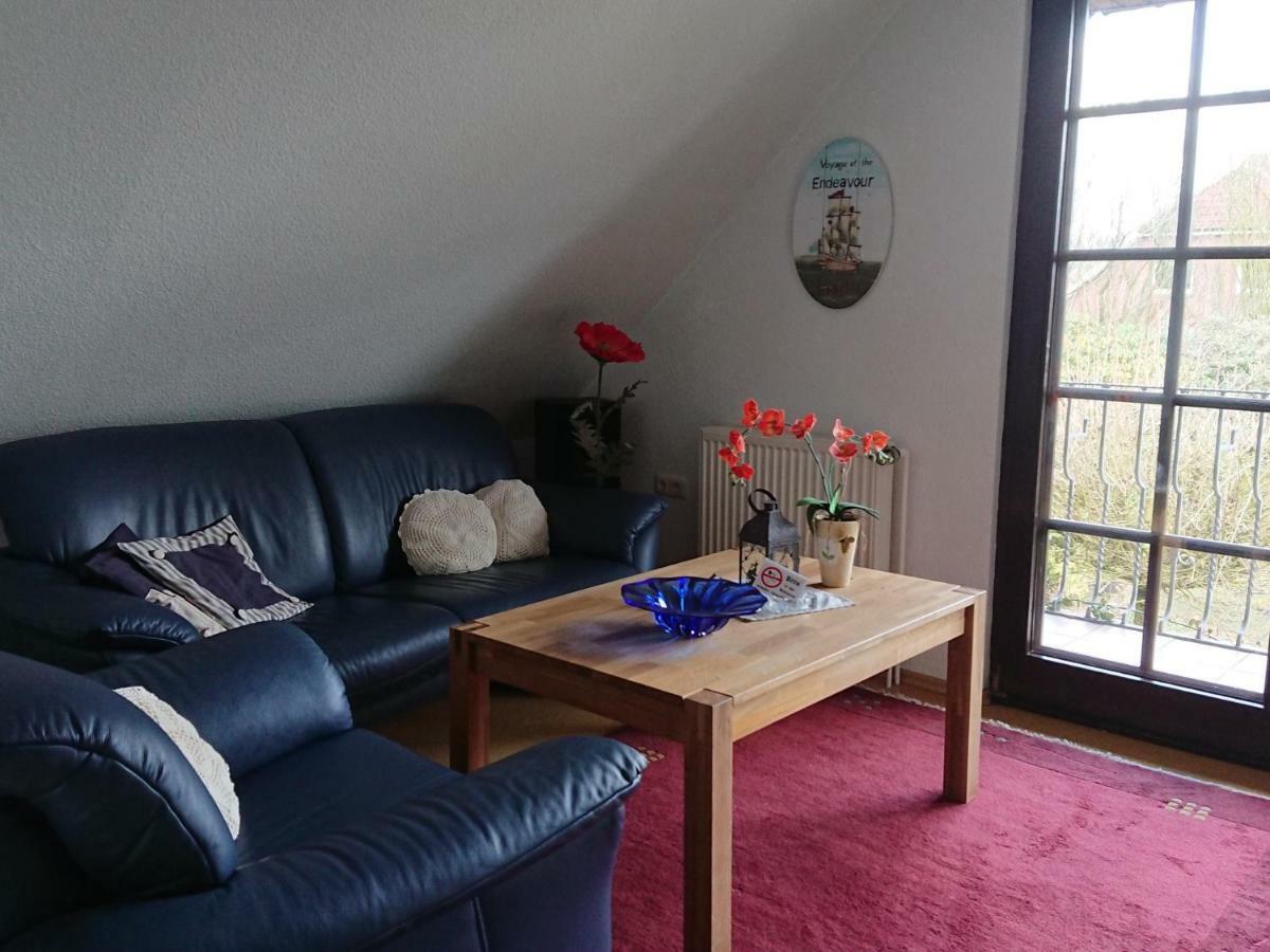 Ferienhaus Wieke Wiesmoor Bagian luar foto